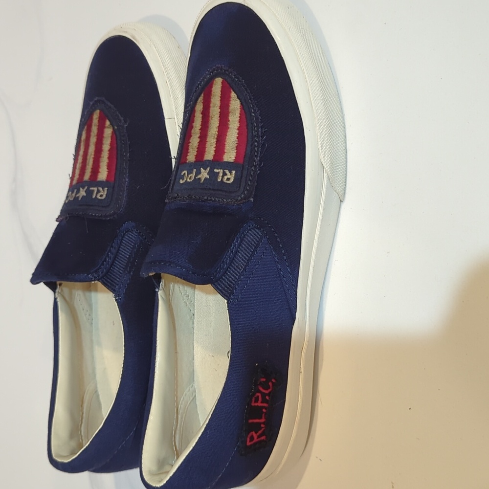 Ralph Lauren polo shoes men's size 8
